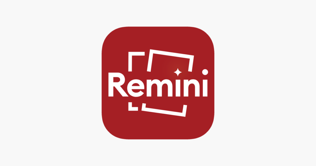 Remini app